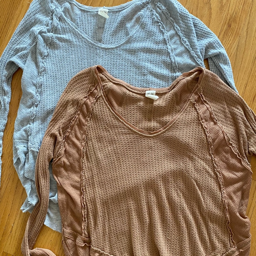 Free People thermals
